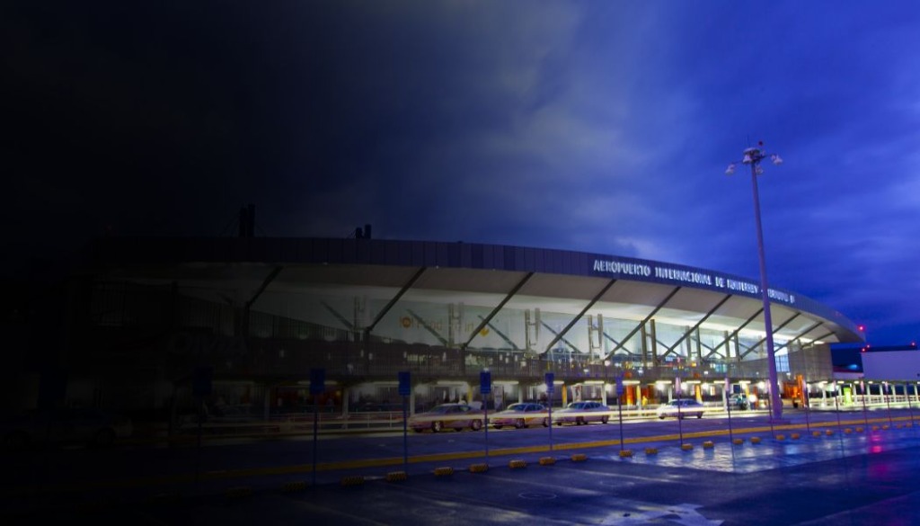 Aeropuerto Monterrey Terminal B